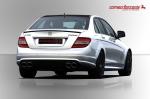 Mercedes-Benz C63 AMG by Romeo Ferraris 2010 года